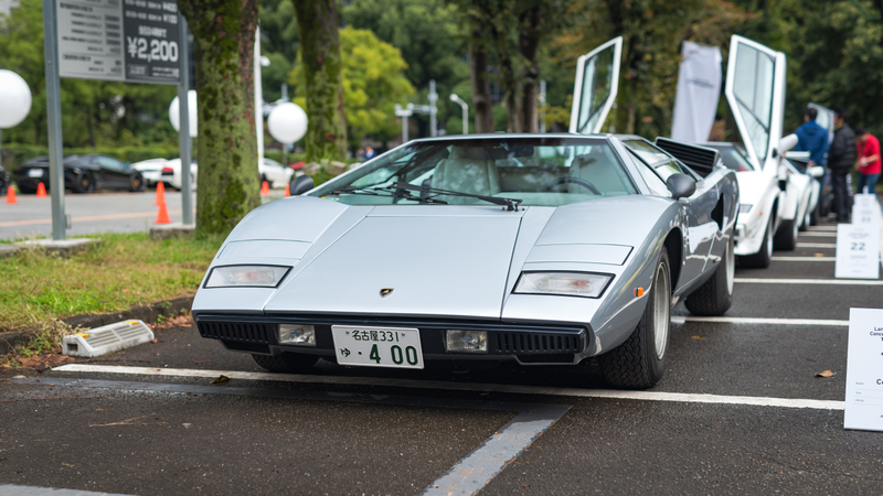 Countach LP400